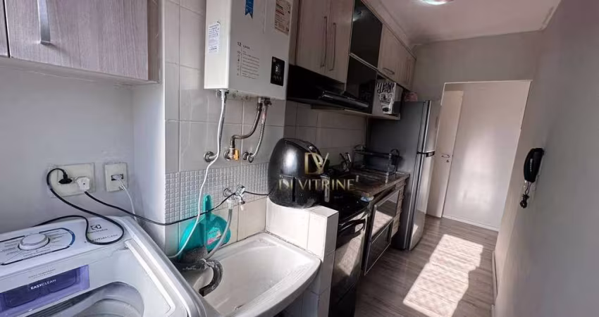 Apartamento à venda, 50 m² por R$ 355.000,00 - Vila Augusta - Guarulhos/SP