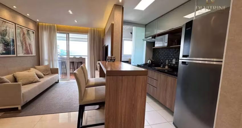 Apartamento à venda, 68 m² por R$ 610.000,00 - Jardim Flor da Montanha - Guarulhos/SP