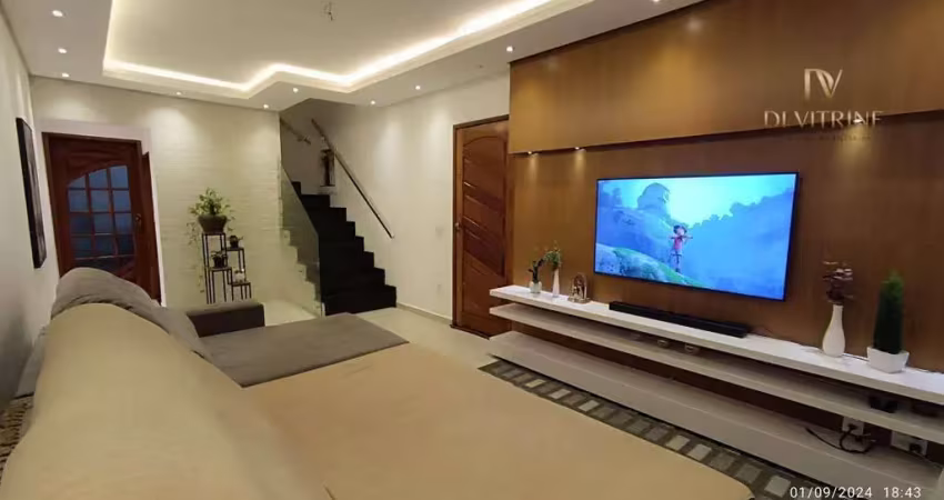 Casa à venda, 133 m² por R$ 806.000,00 - Vila Rosália - Guarulhos/SP
