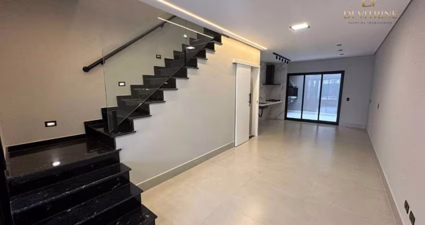 Sobrado com 3 dormitórios à venda, 113 m² por R$ 849.000,00 - Vila Medeiros - São Paulo/SP