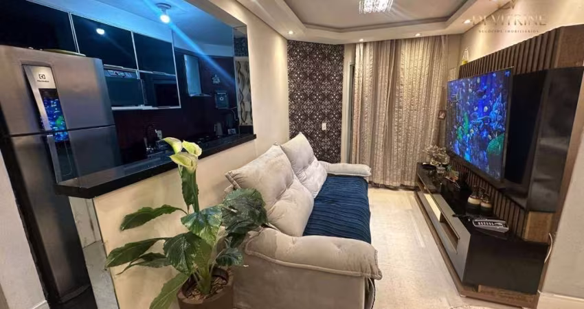 Apartamento com 2 dormitórios à venda, 55 m² por R$ 394.000,00 - Vila Endres - Guarulhos/SP