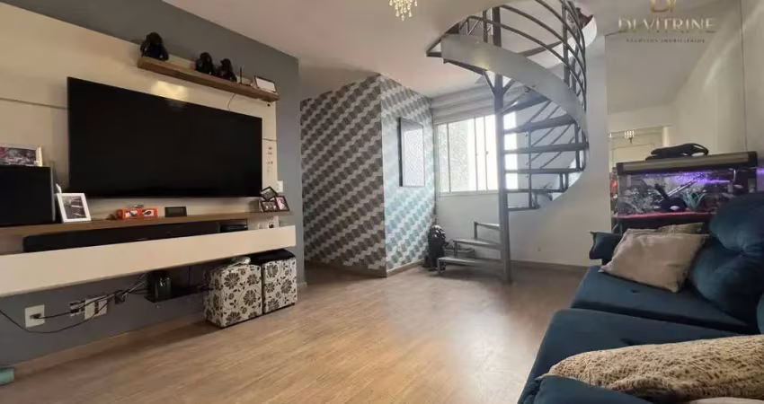Cobertura à venda, 115 m² por R$ 900.000,00 - Torres Tibagi - Guarulhos/SP
