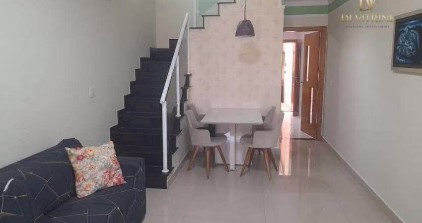Sobrado à venda, 125 m² por R$ 820.000,00 - Jardim Santa Mena - Guarulhos/SP