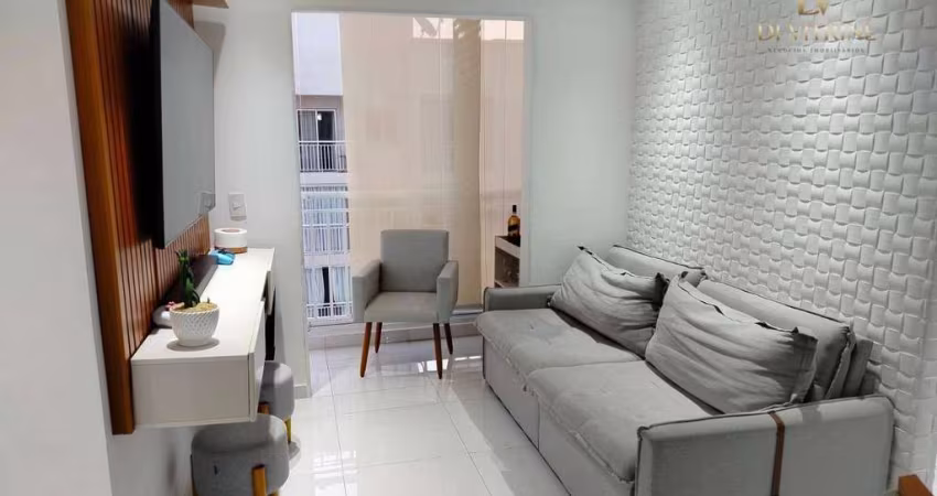 Apartamento à venda, 53 m² por R$ 450.000,00 - Cecap - Guarulhos/SP