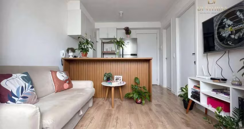 Apartamento à venda, 27 m² por R$ 308.000,00 - Vila das Bandeiras - Guarulhos/SP