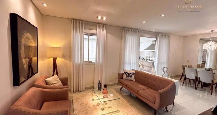 Apartamento com 3 dormitórios à venda, 114 m² por R$ 1.049.900,00 - Vila Galvão - Guarulhos/SP