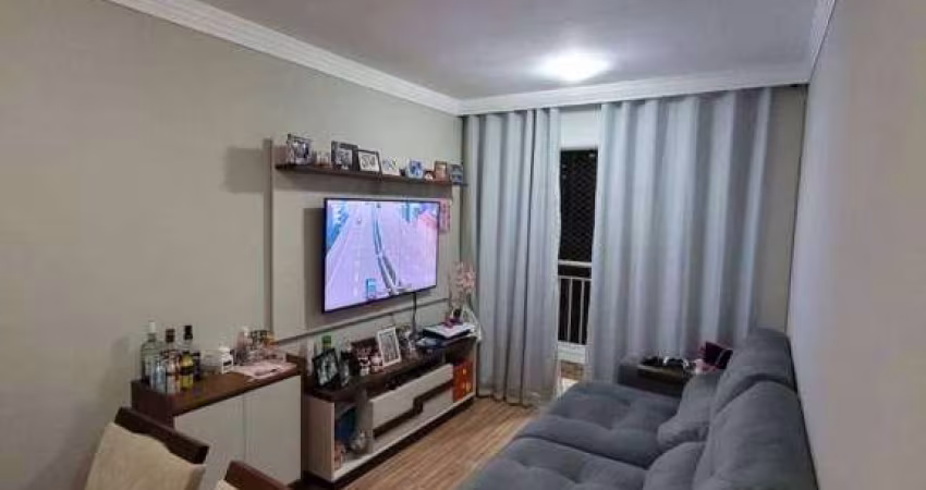 Apartamento à venda, 58 m² por R$ 435.000,00 - Picanco - Guarulhos/SP