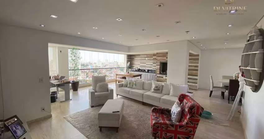 Apartamento à venda, 182 m² por R$ 2.000.000,00 - Vila Rosália - Guarulhos/SP
