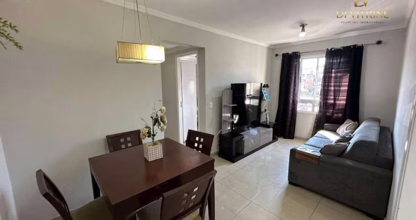 Apartamento com 2 dormitórios à venda, 50 m² por R$ 298.000,00 - Picanço - Guarulhos/SP