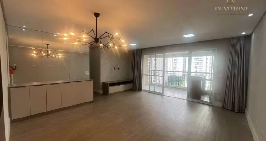 Apartamento à venda, 106 m² por r$ 1.100.000,00 - jardim flor da montanha - guarulhos/sp