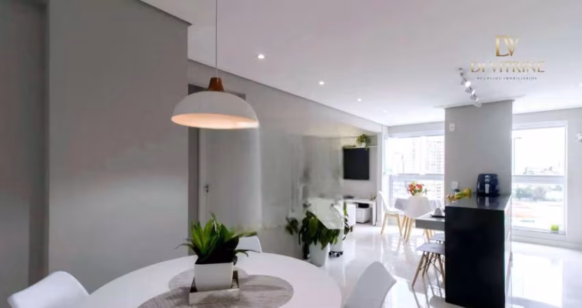 Apartamento à venda, 58 m² por R$ 590.000,00 - Macedo - Guarulhos/SP