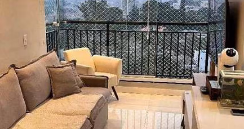 Apartamento com 2 dormitórios à venda, 50 m² por R$ 467.000,00 - Macedo - Guarulhos/SP