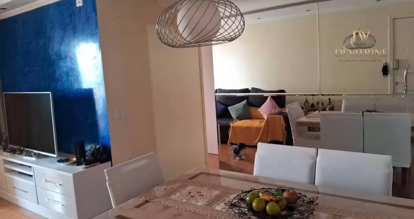 Apartamento com 3 dormitórios à venda, 76 m² por r$ 600.000,00 - picanco - guarulhos/sp