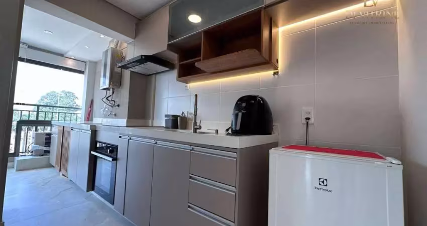 Apartamento, 61 m² - venda por R$ 745.000,00 ou aluguel por R$ 5.394,00/mês - Belenzinho - São Paulo/SP