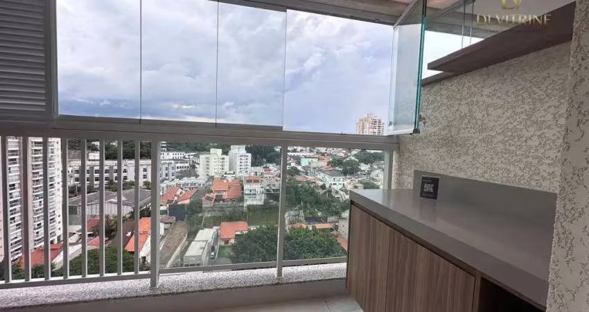 Apartamento com 2 dormitórios à venda, 45 m² por r$ 429.000,00 - vila galvão - guarulhos/sp