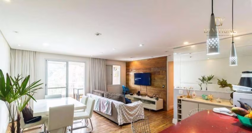 Apartamento com 3 dormitórios à venda, 103 m² por R$ 950.000 - Centro - Guarulhos/SP