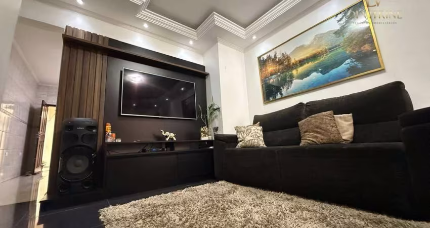 Sobrado à venda, 120 m² por r$ 480.000,00 - jardim santa emilia - guarulhos/sp