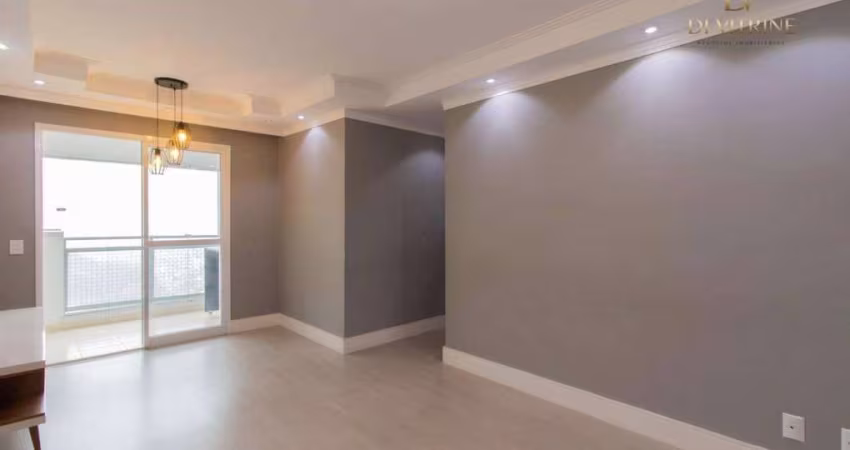 Apartamento com 2 dormitórios à venda, 60 m² por R$ 510.000 - Vila Barros - Guarulhos/SP