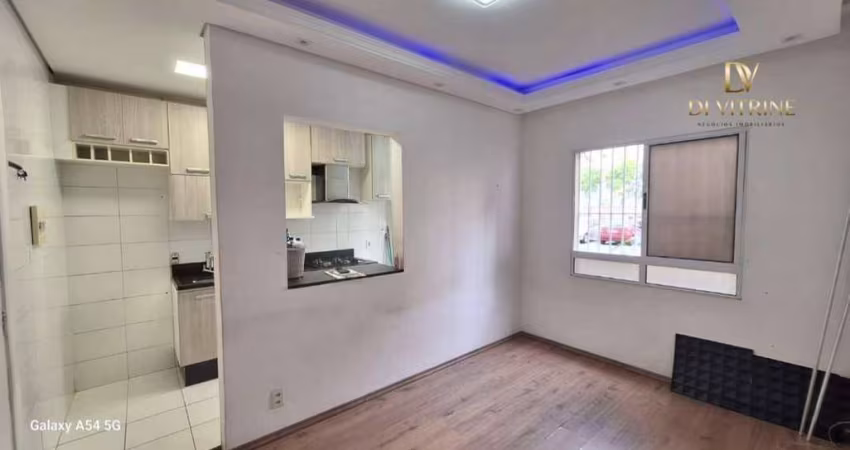 Apartamento com 2 dormitórios à venda, 48 m² por R$ 280.000,00 - Vila Venditti - Guarulhos/SP