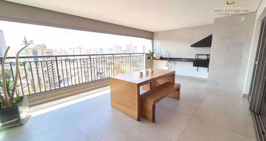 Apartamento à venda, 160 m² por r$ 2.320.000,00 - mooca - são paulo/sp