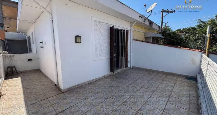 Sobrado com 2 dormitórios à venda, 100 m² por r$ 710.000,00 - jardim vila galvão - guarulhos/sp
