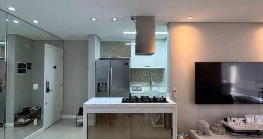 Apartamento com 2 dormitórios à venda, 68 m² por R$ 690.000,00 - Jardim Flor da Montanha - Guarulhos/SP