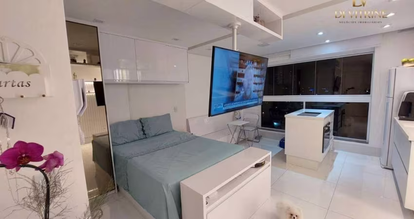 Studio com 1 dormitório à venda, 27 m² por R$ 410.000 - Macedo - Guarulhos/SP