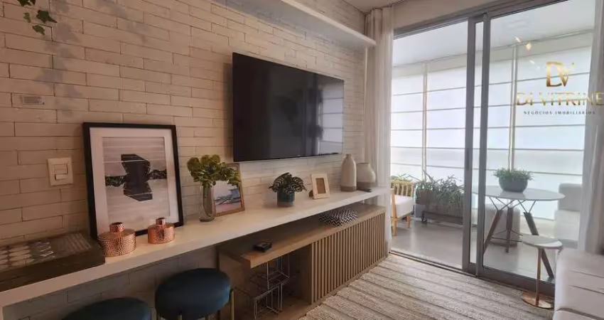 Studio à venda, 33 m² por r$ 660.000,00 - bosque maia - guarulhos/sp