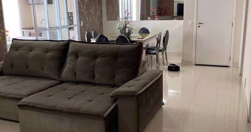 Apartamento com 3 dormitórios, 110 m² - venda por R$ 1.180.000,00 ou aluguel por R$ 6.850,00/mês - Vila Leonor - Guarulhos/SP