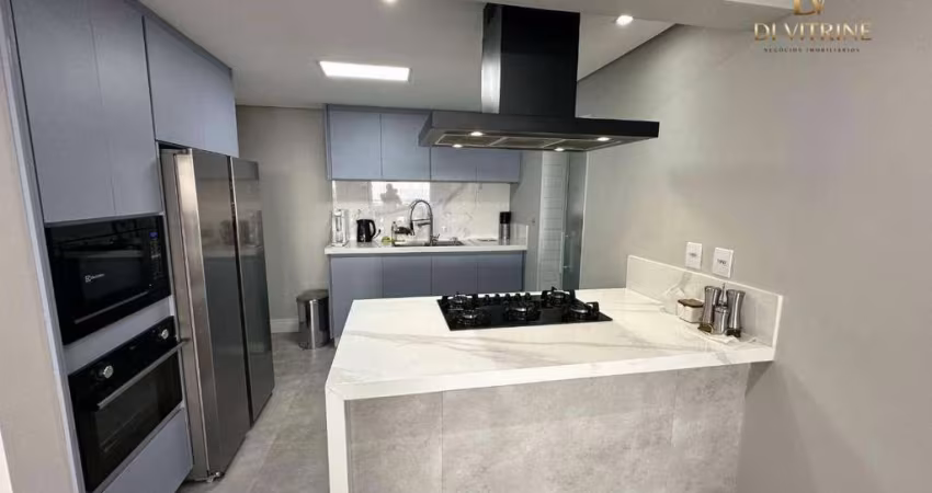 Apartamento com 3 dormitórios à venda, 95 m² por R$ 1.060.000,00 - Vila Augusta - Guarulhos/SP