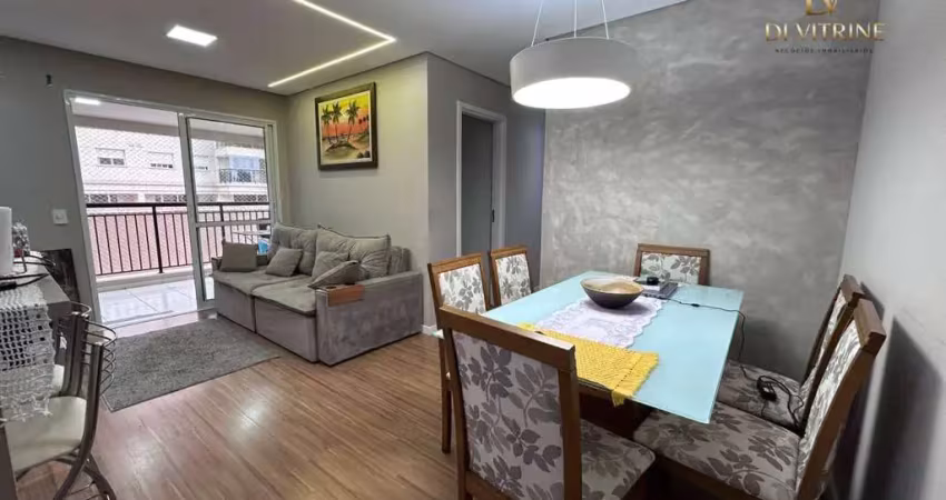 Apartamento reformado à venda no condomínio cidade maia – porteira fechada!