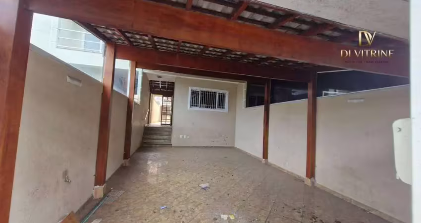 Sobrado com 3 dormitórios, 110 m² - venda por r$ 599.900,00 ou aluguel por r$ 2.500,00/mês - jardim santa cecília - guarulhos/sp
