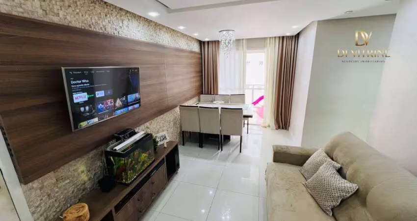 Apartamento com 3 dormitórios à venda, 74 m² por r$ 600.000,00 - vila barros - guarulhos/sp