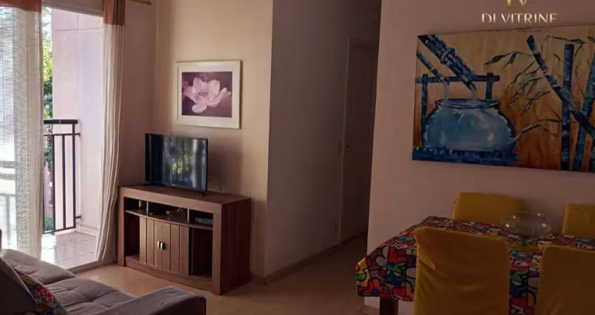 Apartamento com 3 dormitórios à venda, 56 m² por r$ 400.000,00 - jardim cocaia - guarulhos/sp