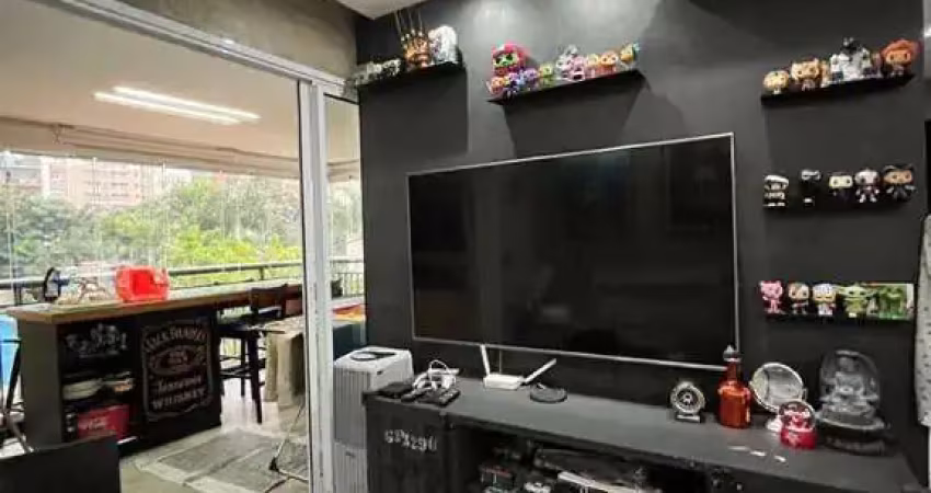 Apartamento à venda, 83 m² por r$ 775.000,00 - jardim flor da montanha - guarulhos/sp