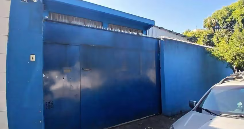 Galpão à venda, 322 m² por r$ 900.000,00 - parque industrial cumbica - guarulhos/sp