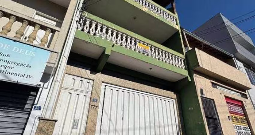 Sobrado com 2 dormitórios à venda, 284 m² por r$ 680.000,00 - jardim adriana - guarulhos/sp