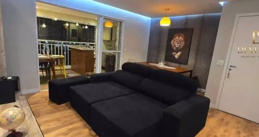 Apartamento com 3 dormitórios à venda, 110 m² por r$ 1.250.000,00 - vila leonor - guarulhos/sp