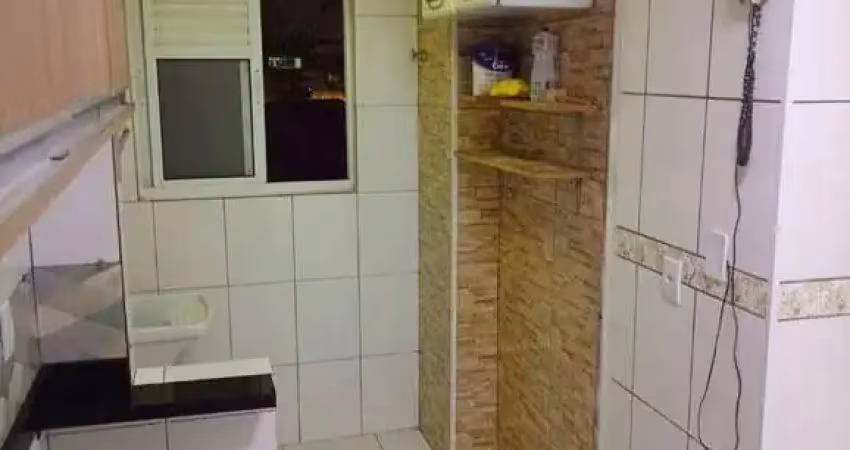 Apartamento com 2 dormitórios à venda, 55 m² por r$ 375.000 - vila endres - guarulhos/sp