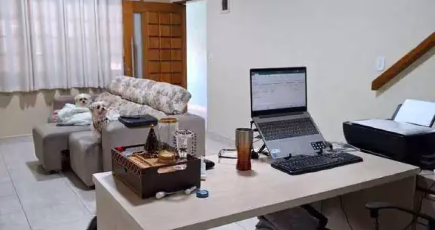 Sobrado com 3 dormitórios à venda, 250 m² por r$ 795.000,00 - jardim adriana - guarulhos/sp
