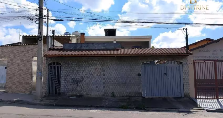 Sobrado com 3 dormitórios à venda, 150 m² por r$ 550.000,00 - parque maria helena - guarulhos/sp