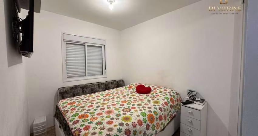 Apartamento com 2 dormitórios à venda, 47 m² por r$ 360.000,00 - vila são joão - guarulhos/sp