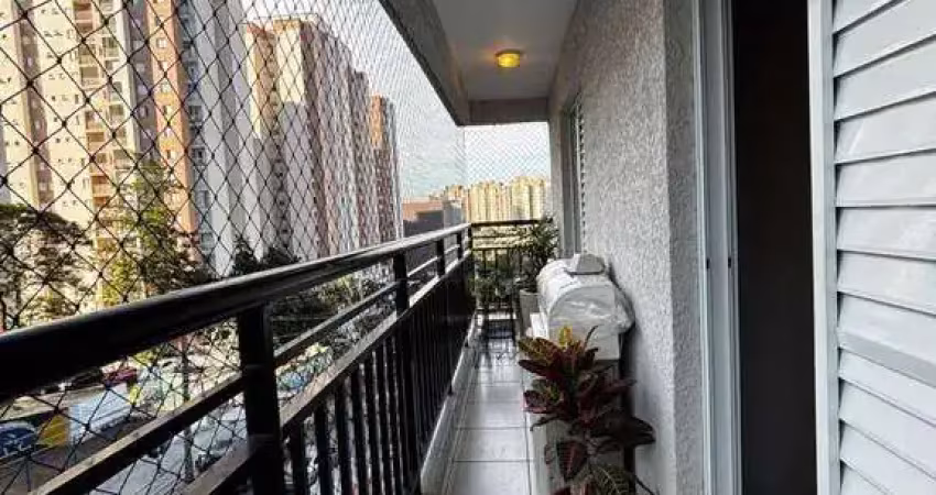 Apartamento à venda, 83 m² por r$ 690.000,00 - jardim flor da montanha - guarulhos/sp