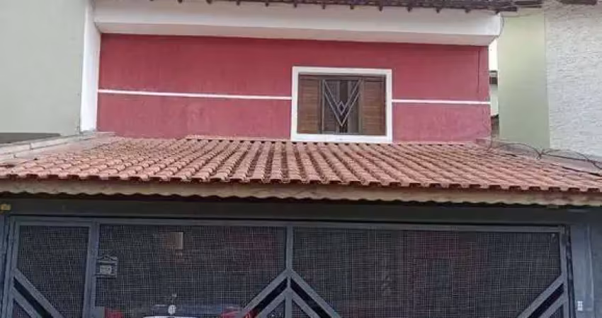 Sobrado com 4 dormitórios à venda, 218 m² por r$ 775.000,00 - vila galvão - guarulhos/sp