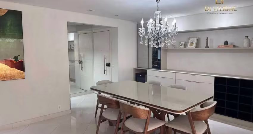 Apartamento com 3 dormitórios à venda, 132 m² por r$ 1.459.000,00 - centro - guarulhos/sp