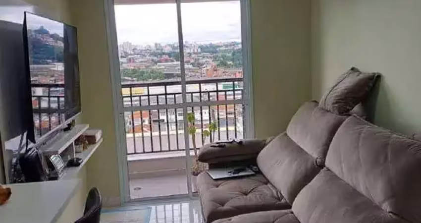 Apartamento à venda, 46 m² por r$ 370.000,00 - vila galvão - guarulhos/sp
