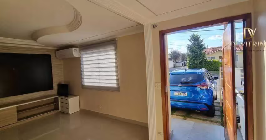 Casa com 3 dormitórios à venda, 100 m² por r$ 730.000 - jardim adriana - guarulhos/sp