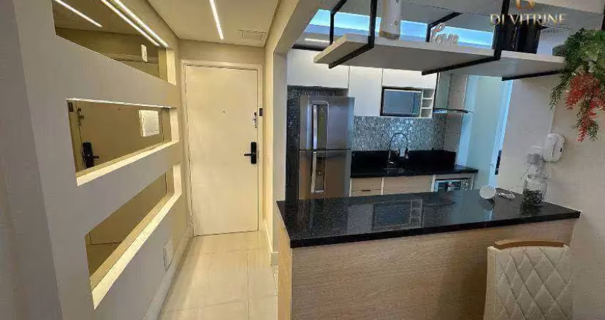 Apartamento com 3 dormitórios à venda, 75 m² por r$ 799.000,00 - vila augusta - guarulhos/sp