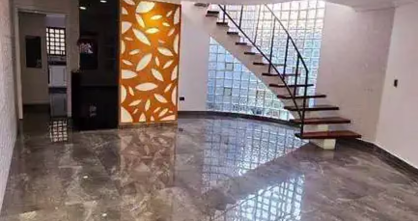 Sobrado com 3 dormitórios, 280 m² - venda por r$ 1.000.000,00 ou aluguel por r$ 7.000,00/mês - jardim paraventi - guarulhos/sp