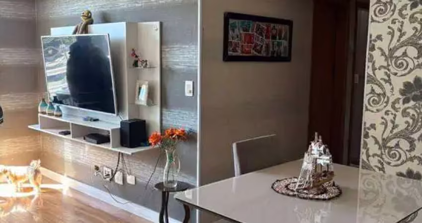 Apartamento com 3 dormitórios à venda, 69 m² por r$ 480.000,00 - centro - guarulhos/sp